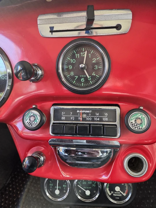 1965 Porsche 356 C - Image 16 of 21