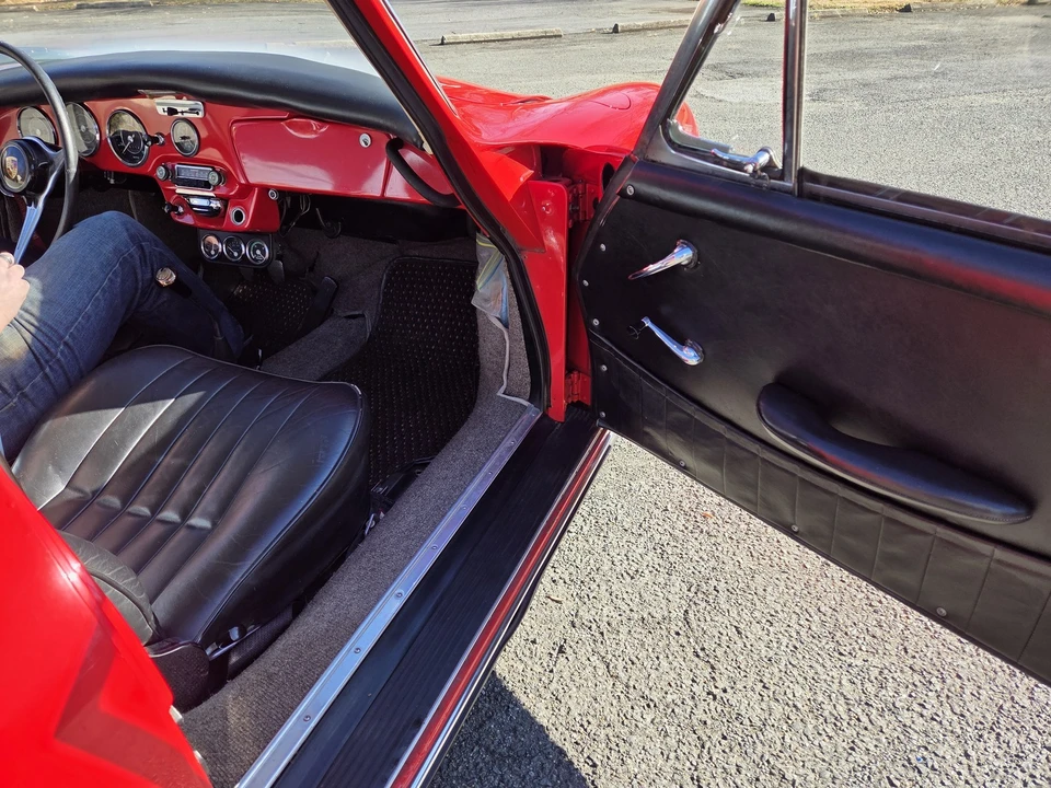 1965 Porsche 356 C - Image 13 of 21
