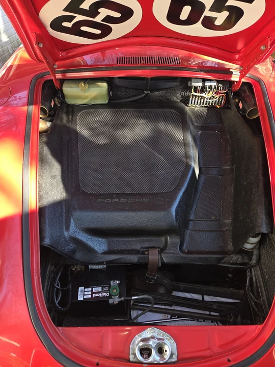 1965 Porsche 356 C - Image 31 of 31