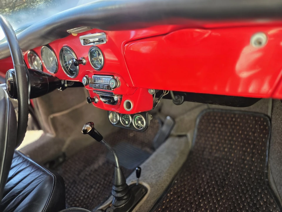 1965 Porsche 356 C - Image 23 of 31