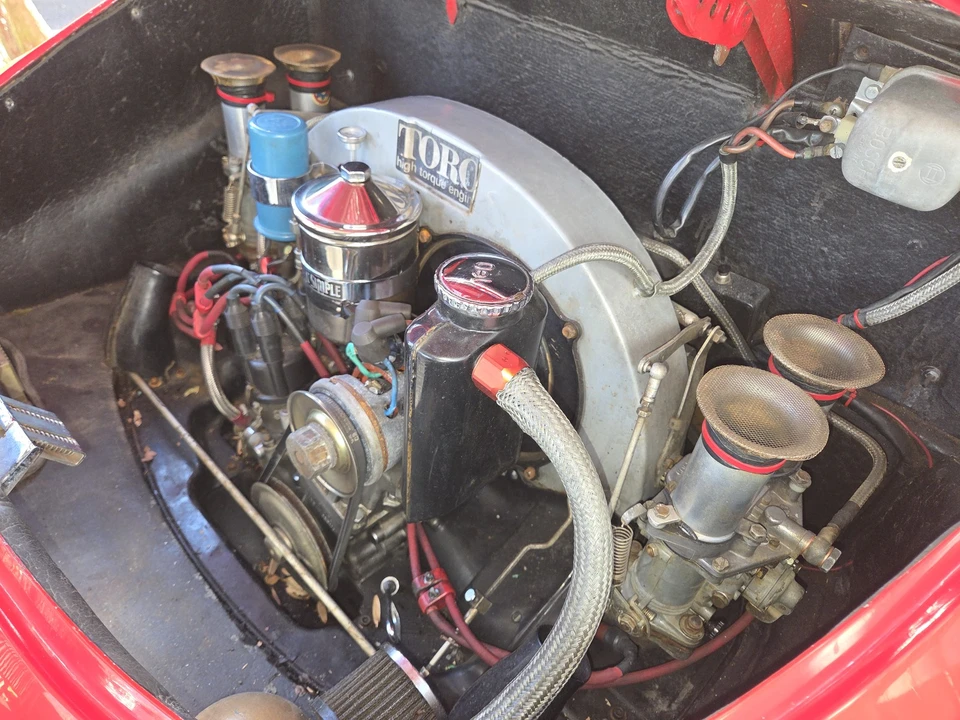 1965 Porsche 356 C - Image 27 of 31