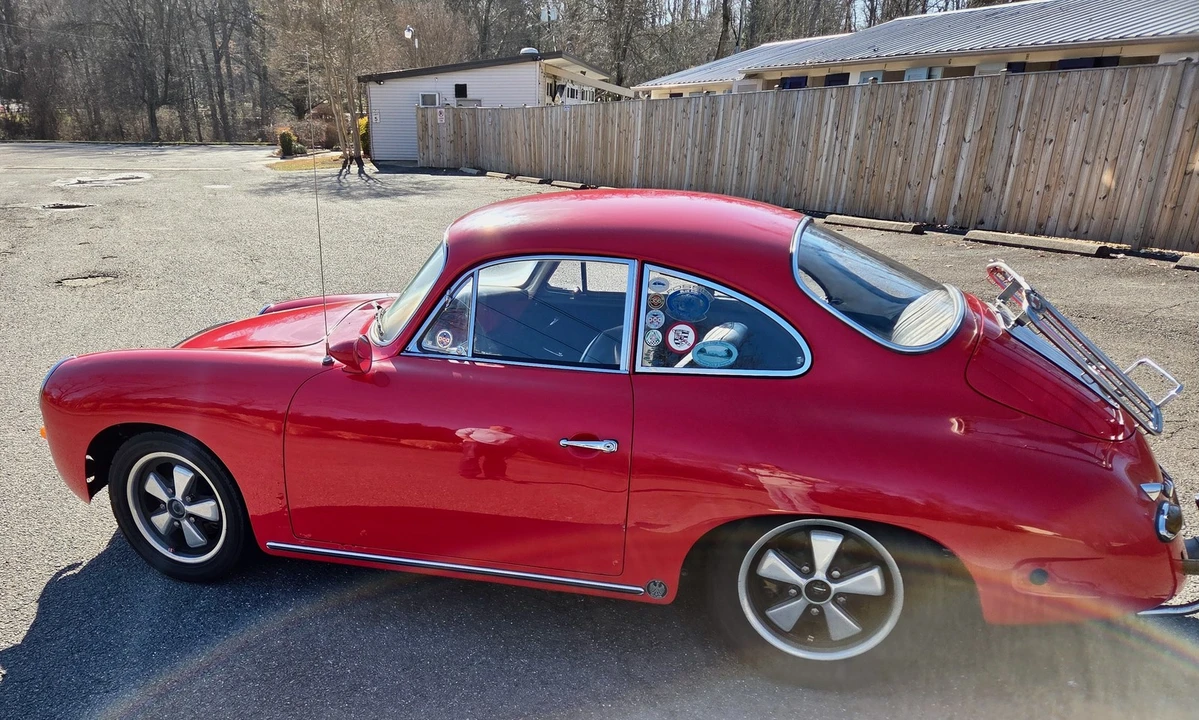 1965 Porsche 356 C - Image 7 of 21