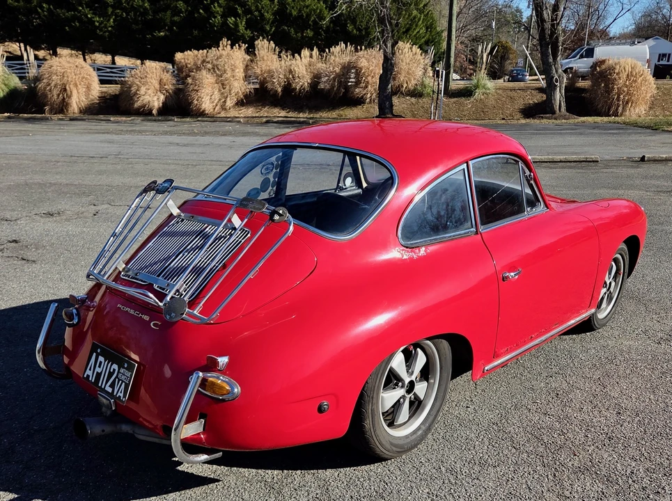 1965 Porsche 356 C - Image 10 of 21