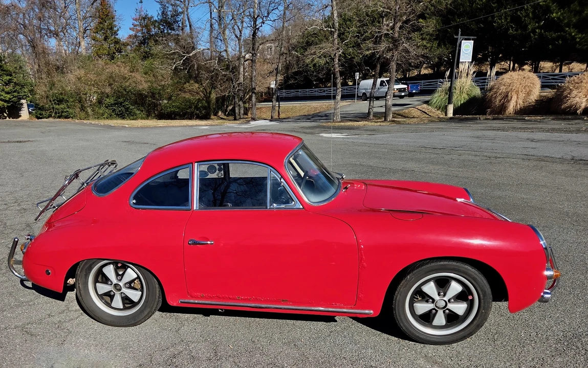 1965 Porsche 356 C - Image 4 of 21
