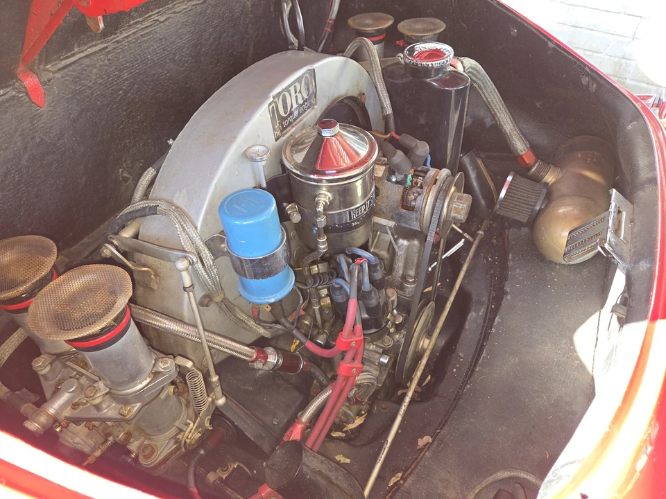 1965 Porsche 356 C - Image 26 of 31