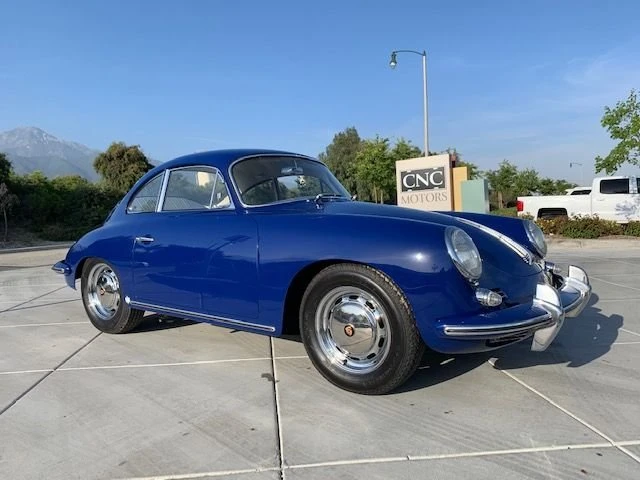 1965 Porsche 356 C - Image 2 of 17