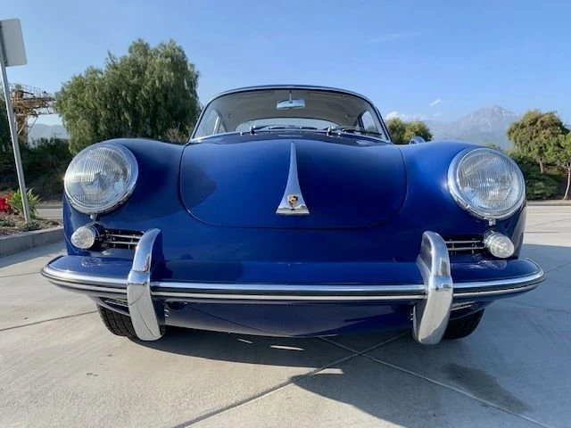 1965 Porsche 356 C - Image 3 of 17