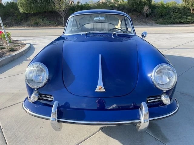 1965 Porsche 356 C - Image 4 of 17