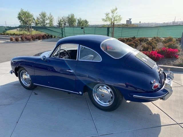 1965 Porsche 356 C - Image 5 of 17