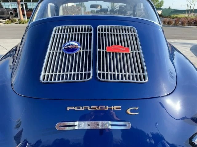 1965 Porsche 356 C - Image 7 of 17