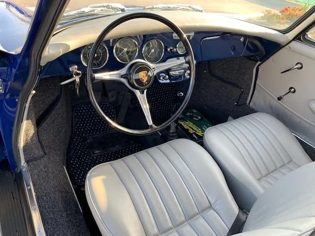 1965 Porsche 356 C - Image 10 of 17