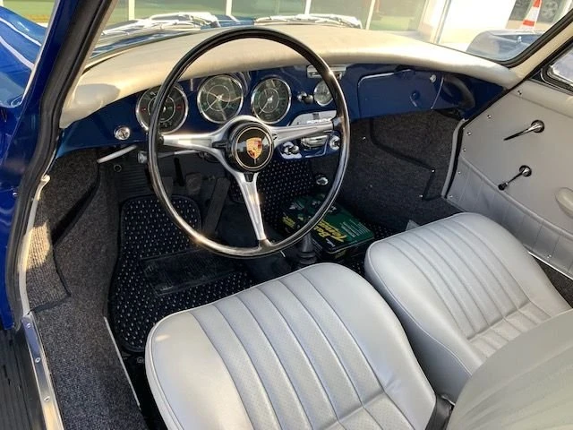 1965 Porsche 356 C - Image 14 of 17
