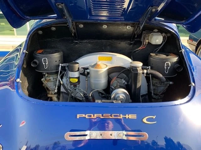 1965 Porsche 356 C - Image 15 of 17