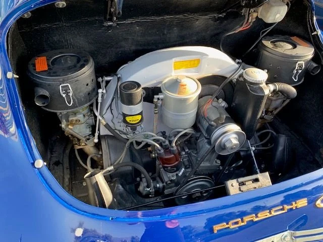 1965 Porsche 356 C - Image 16 of 17