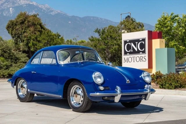 1965 Porsche 356 C - Image 1 of 17