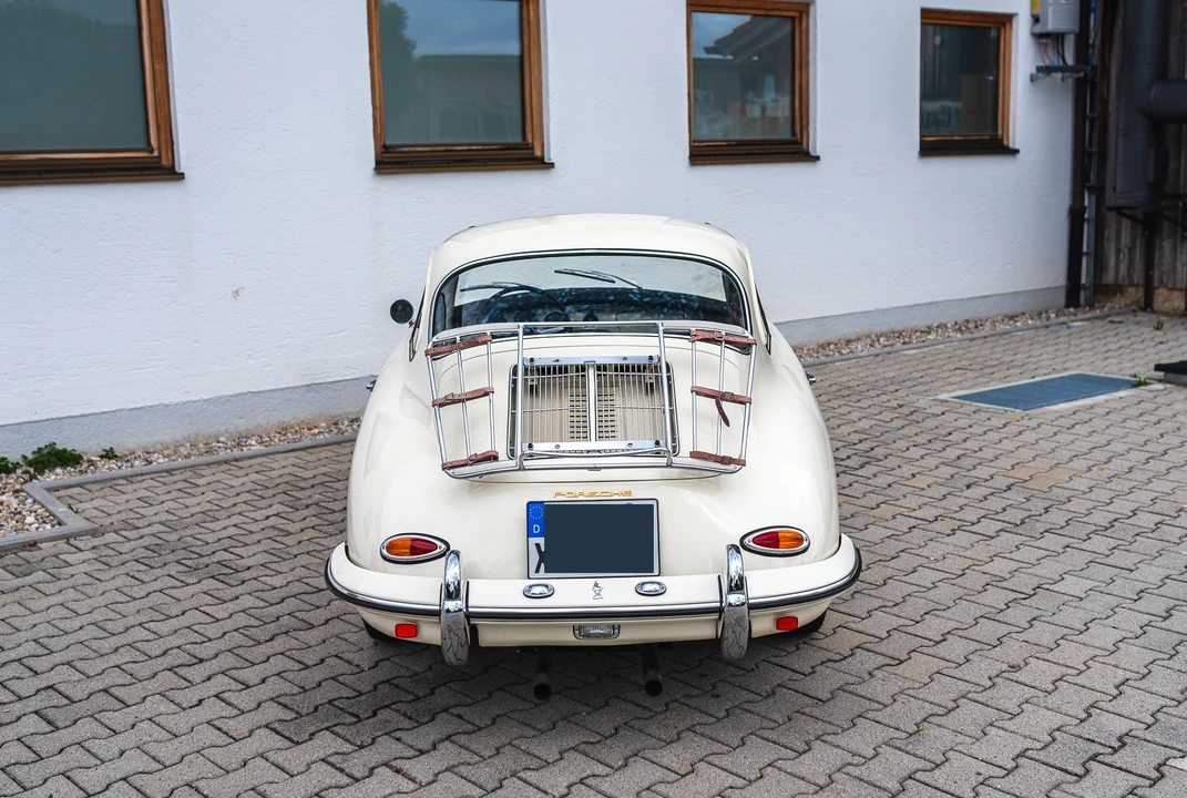 1965 Porsche 356 C - Image 10 of 31