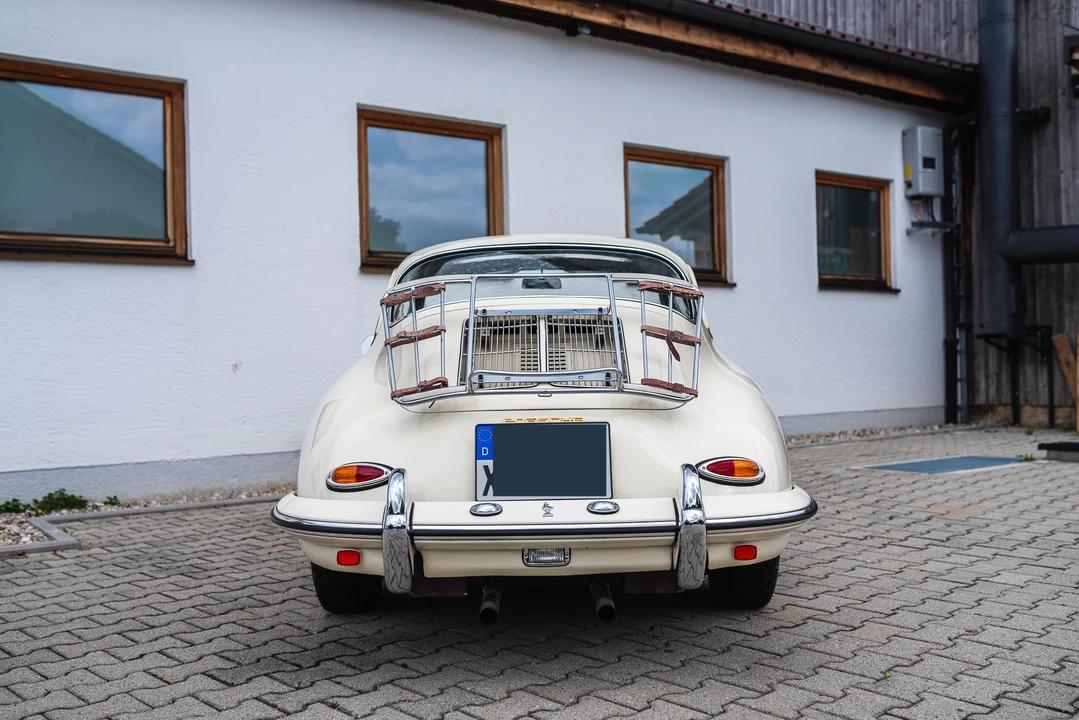 1965 Porsche 356 C - Image 5 of 31
