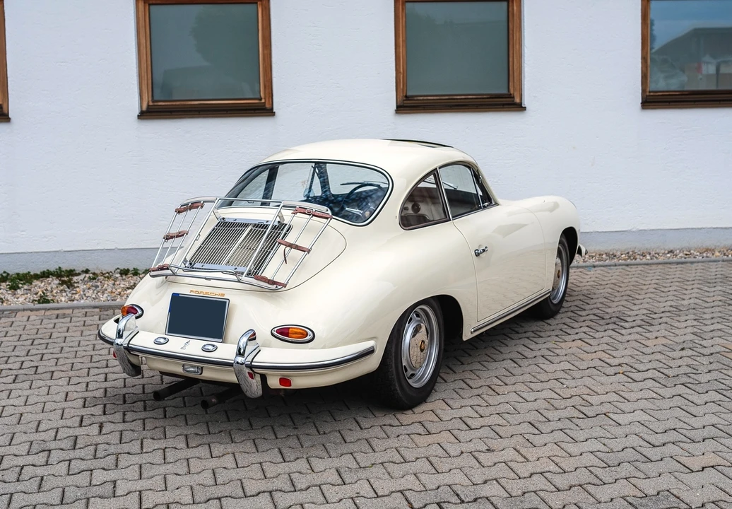 1965 Porsche 356 C - Image 12 of 31