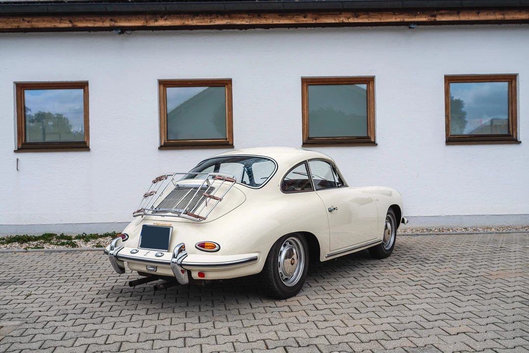 1965 Porsche 356 C - Image 4 of 31