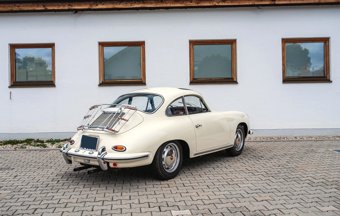 1965 Porsche 356 C - Image 9 of 31
