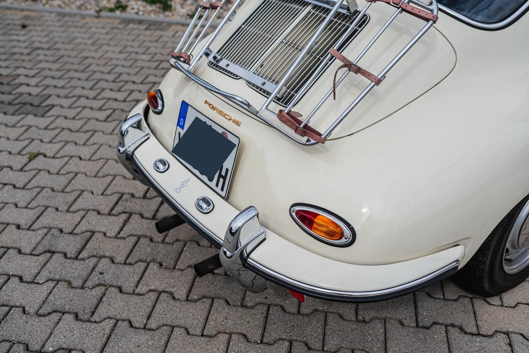 1965 Porsche 356 C - Image 18 of 31