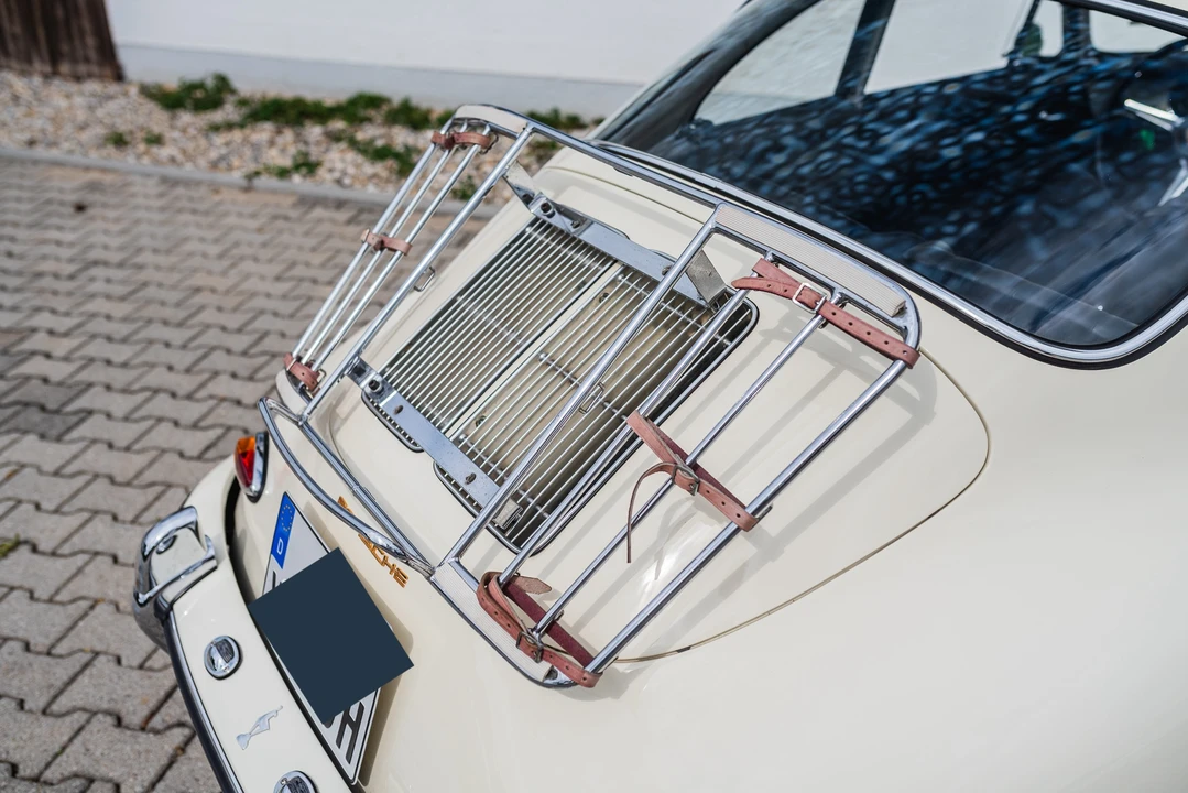 1965 Porsche 356 C - Image 19 of 31