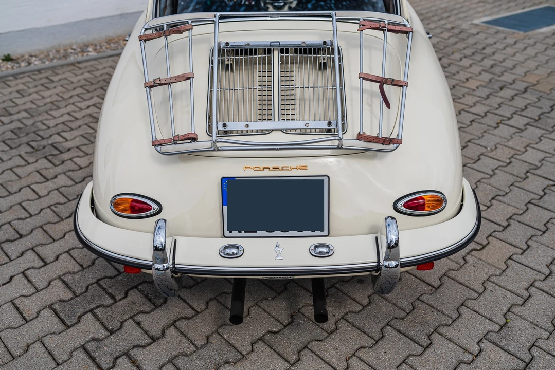 1965 Porsche 356 C - Image 11 of 31