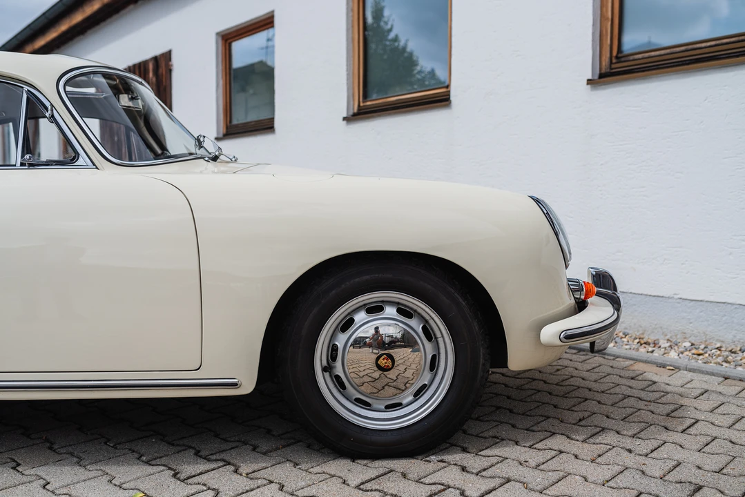 1965 Porsche 356 C - Image 30 of 31