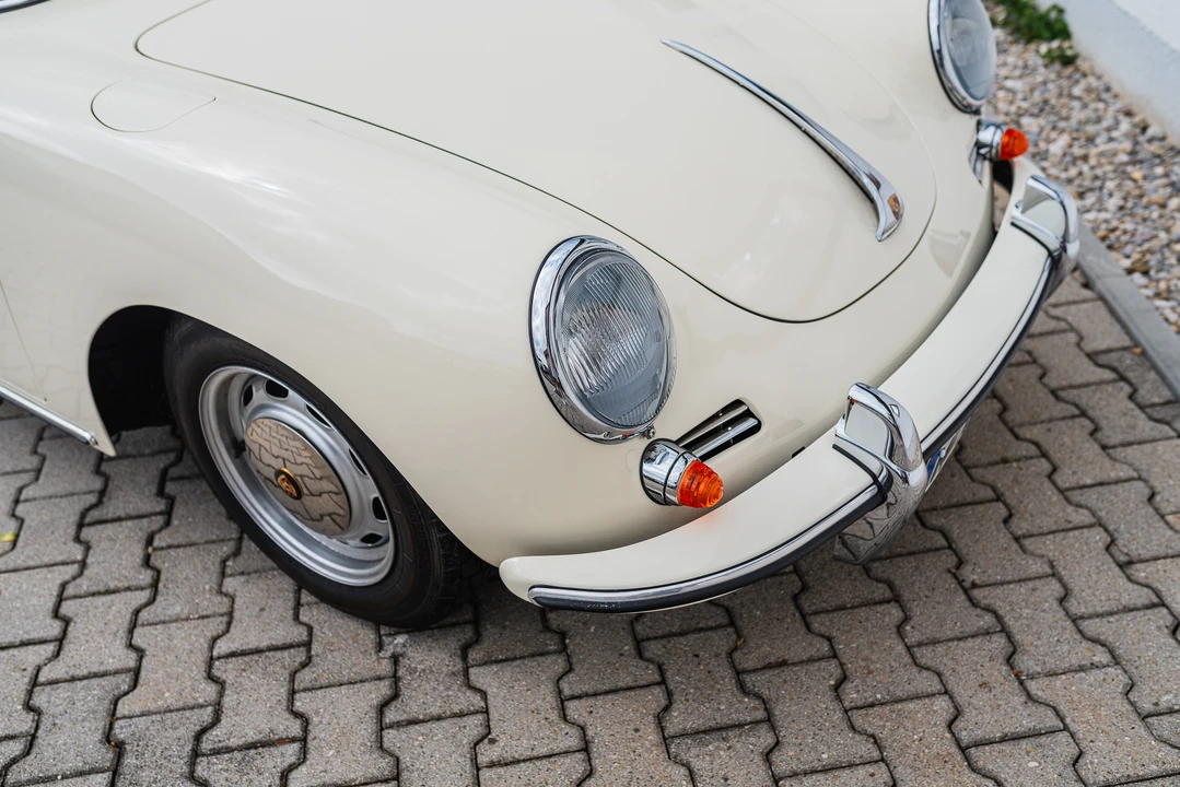 1965 Porsche 356 C - Image 22 of 31