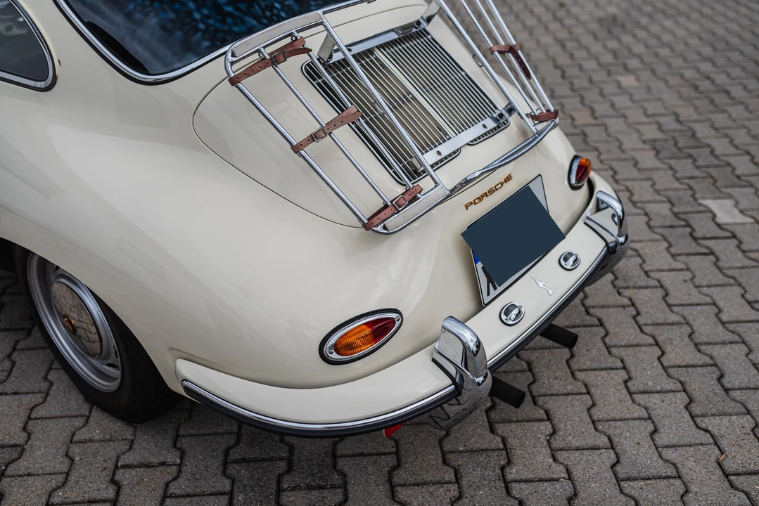 1965 Porsche 356 C - Image 28 of 31
