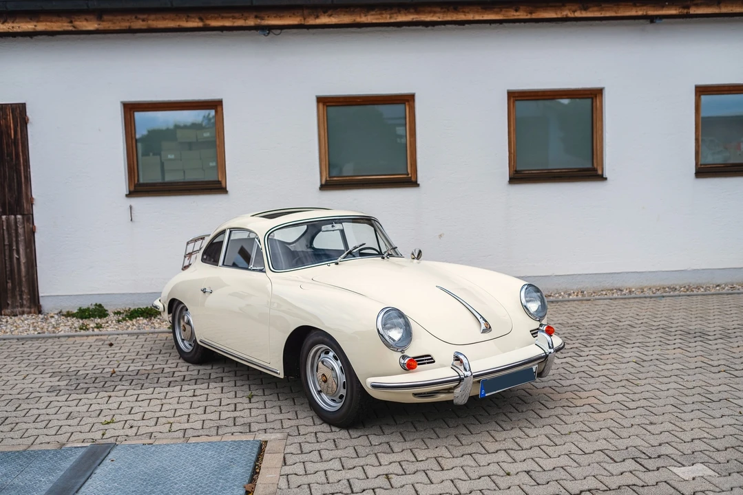 1965 Porsche 356 C - Image 8 of 31