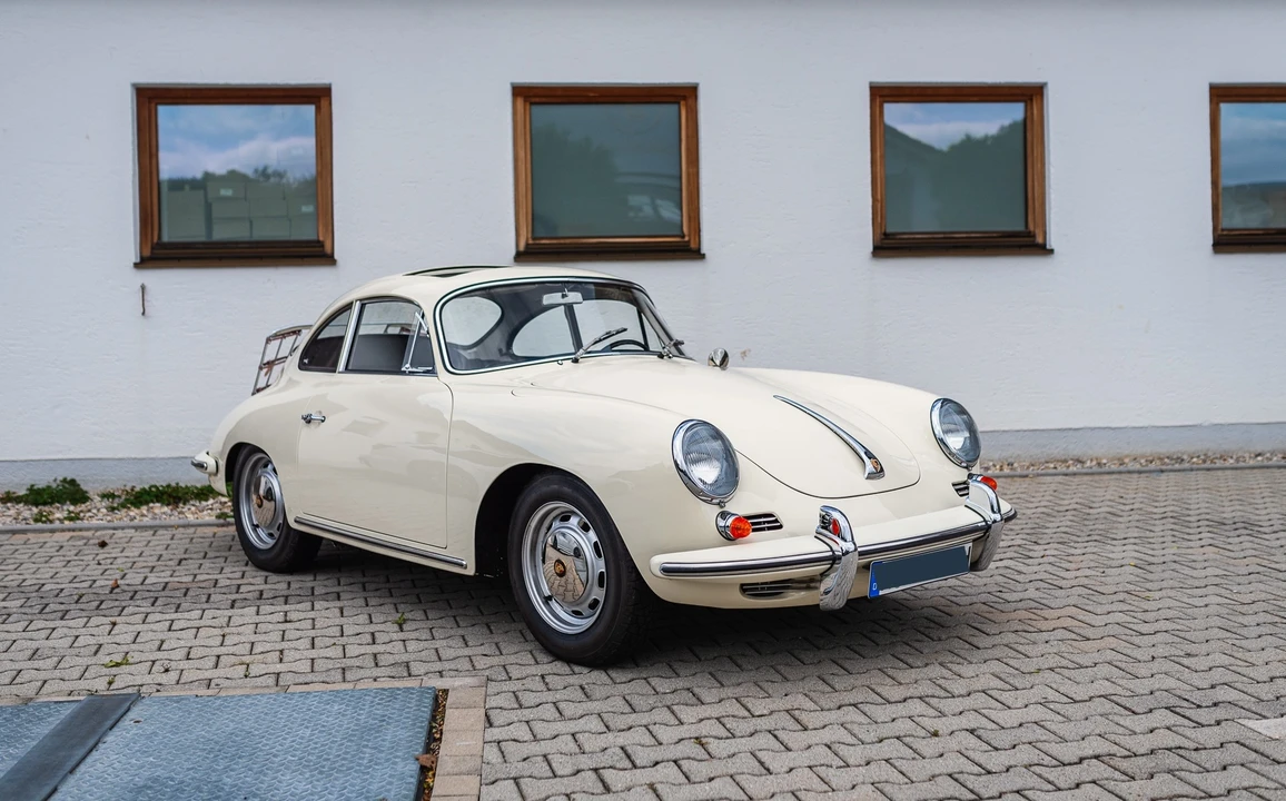 1965 Porsche 356 C - Image 13 of 31