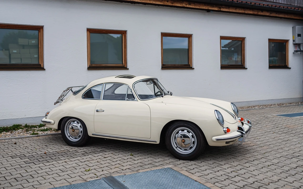 1965 Porsche 356 C - Image 3 of 31