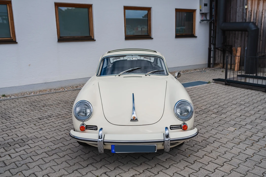 1965 Porsche 356 C - Image 2 of 31