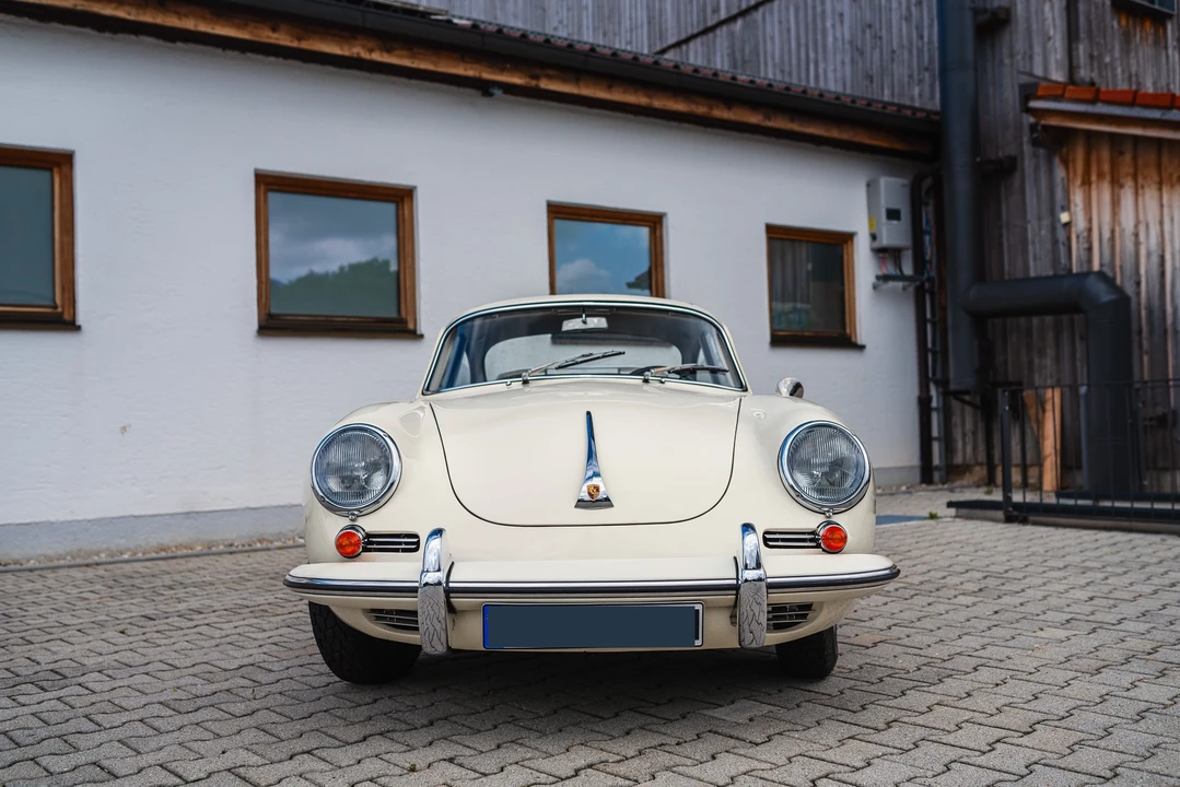 1965 Porsche 356 C - Image 7 of 31