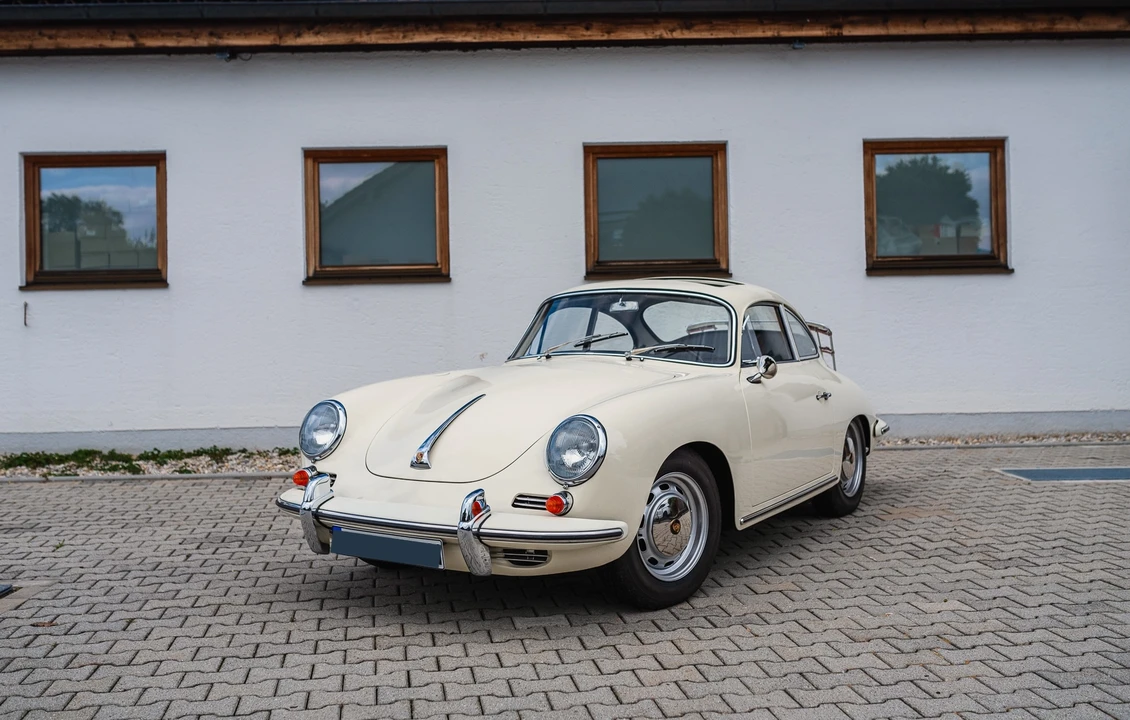 1965 Porsche 356 C - Image 14 of 31