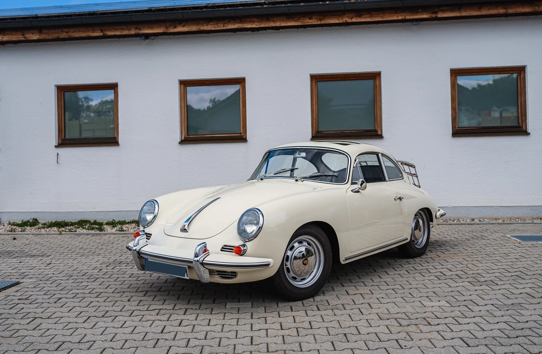 1965 Porsche 356 C - Image 15 of 31