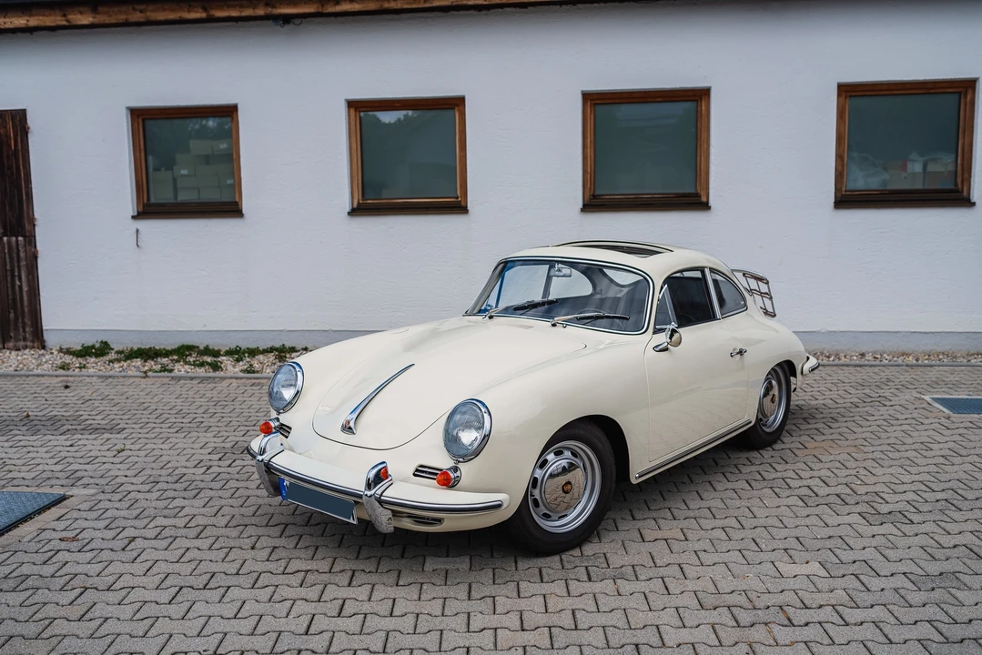 1965 Porsche 356 C - Image 16 of 31