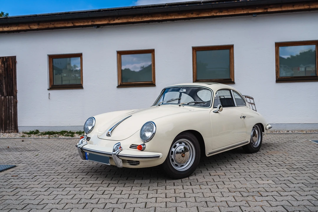 1965 Porsche 356 C - Image 6 of 31