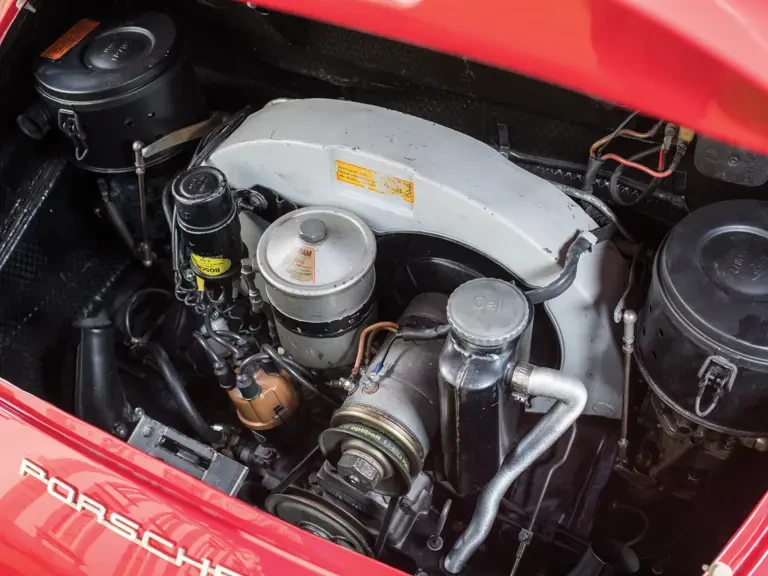 1965 Porsche 356 C - Image 27 of 28