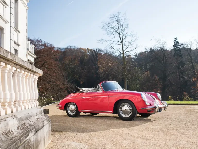 1965 Porsche 356 C - Image 10 of 28