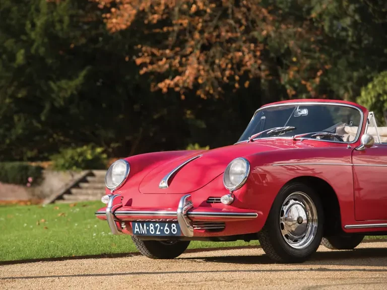 1965 Porsche 356 C - Image 21 of 28
