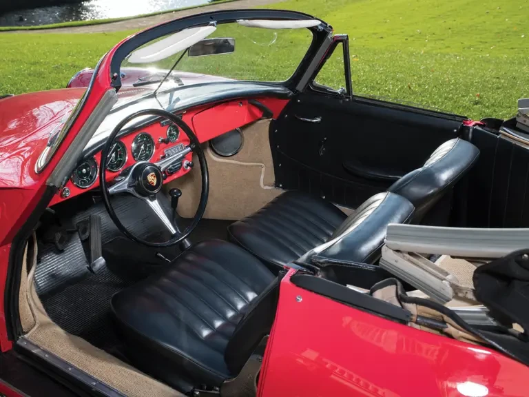 1965 Porsche 356 C - Image 5 of 28