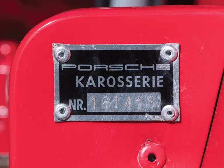 1965 Porsche 356 C - Image 25 of 28