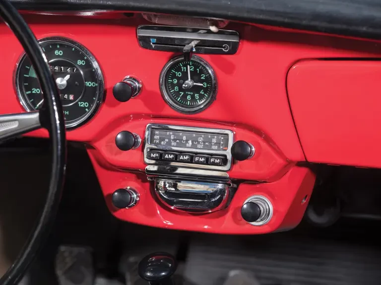 1965 Porsche 356 C - Image 14 of 28