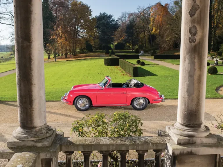 1965 Porsche 356 C - Image 6 of 28