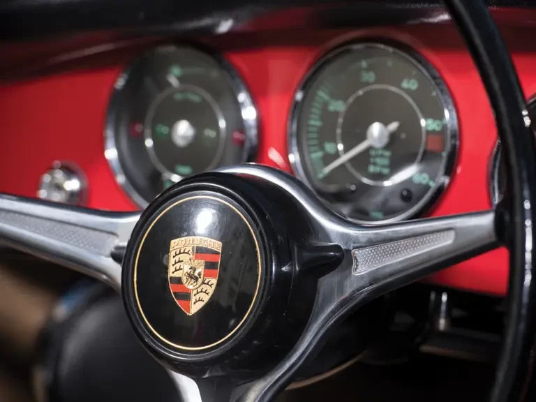 1965 Porsche 356 C - Image 12 of 28