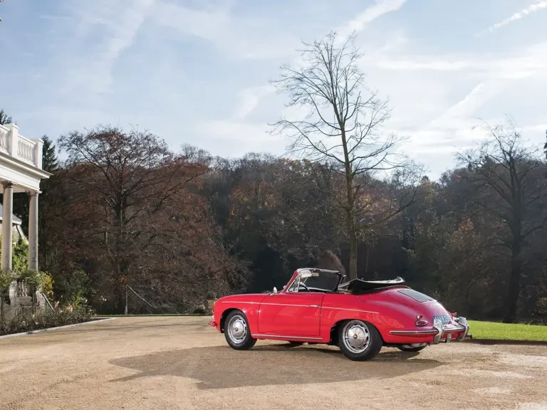 1965 Porsche 356 C - Image 18 of 28