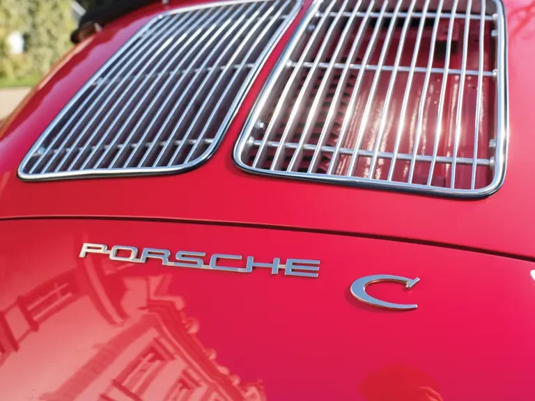 1965 Porsche 356 C - Image 8 of 28