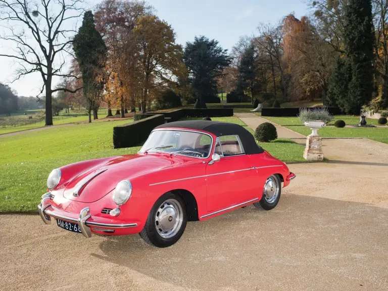 1965 Porsche 356 C - Image 28 of 28